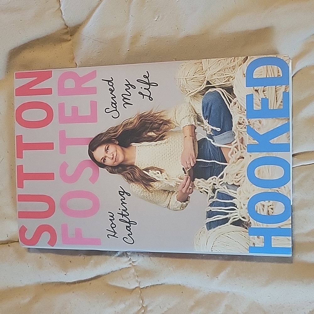 Hooked by Sutton Foster